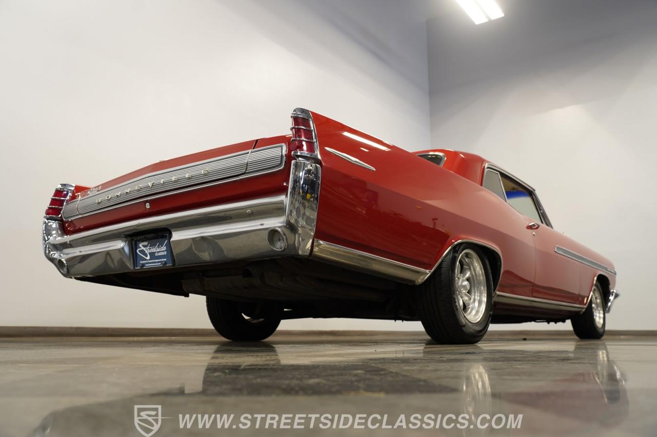 1963 Pontiac Bonneville
