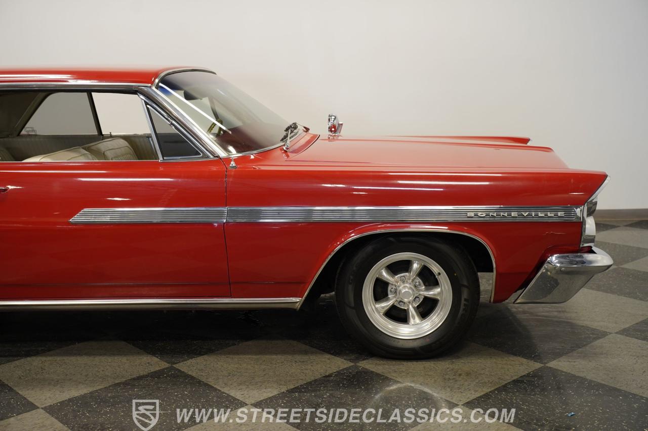 1963 Pontiac Bonneville