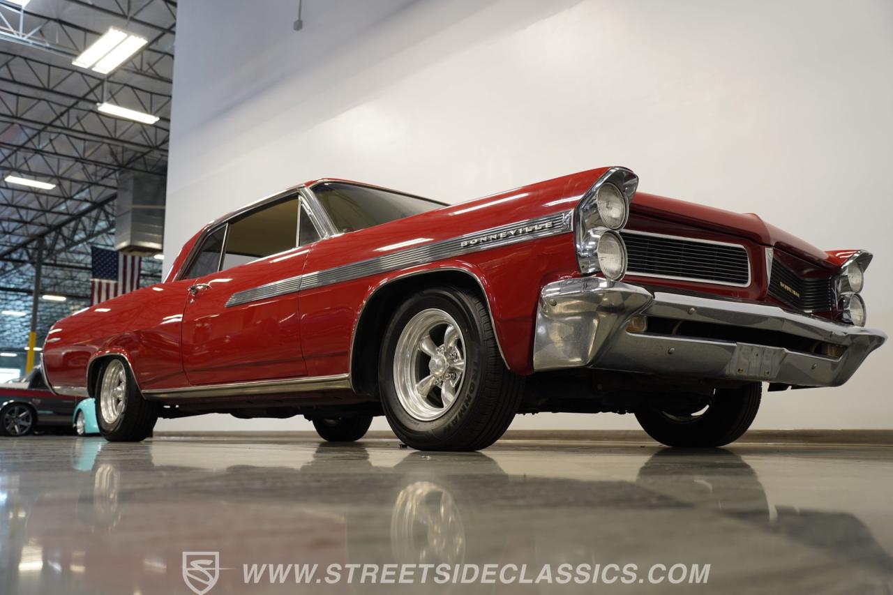 1963 Pontiac Bonneville