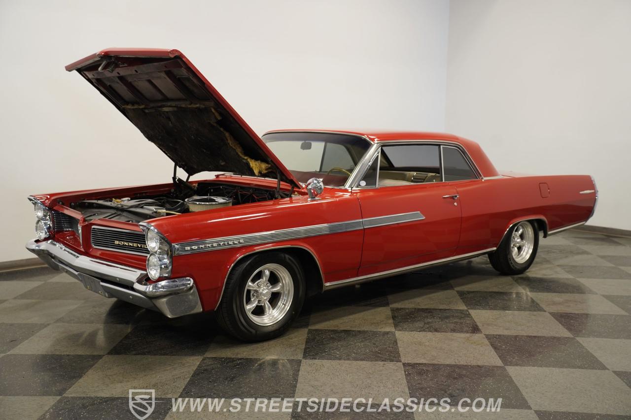1963 Pontiac Bonneville