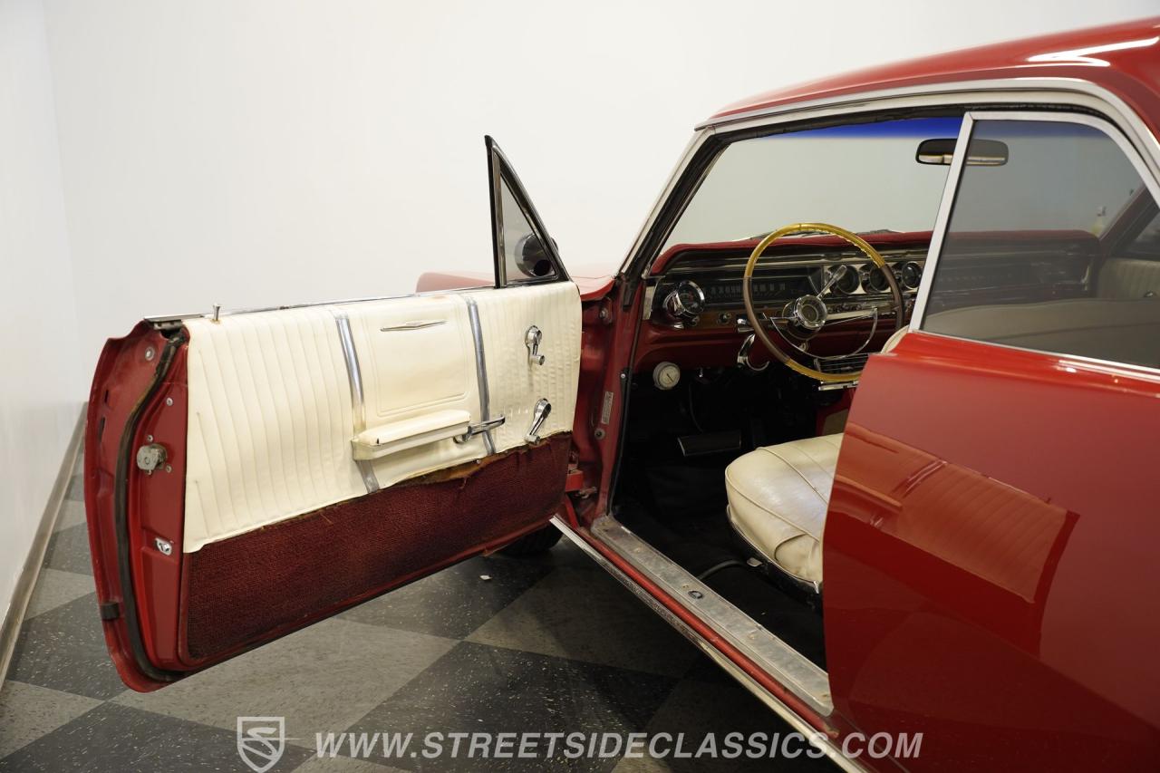 1963 Pontiac Bonneville