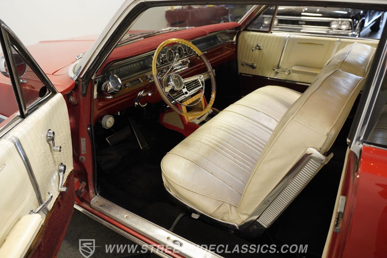 1963 Pontiac Bonneville