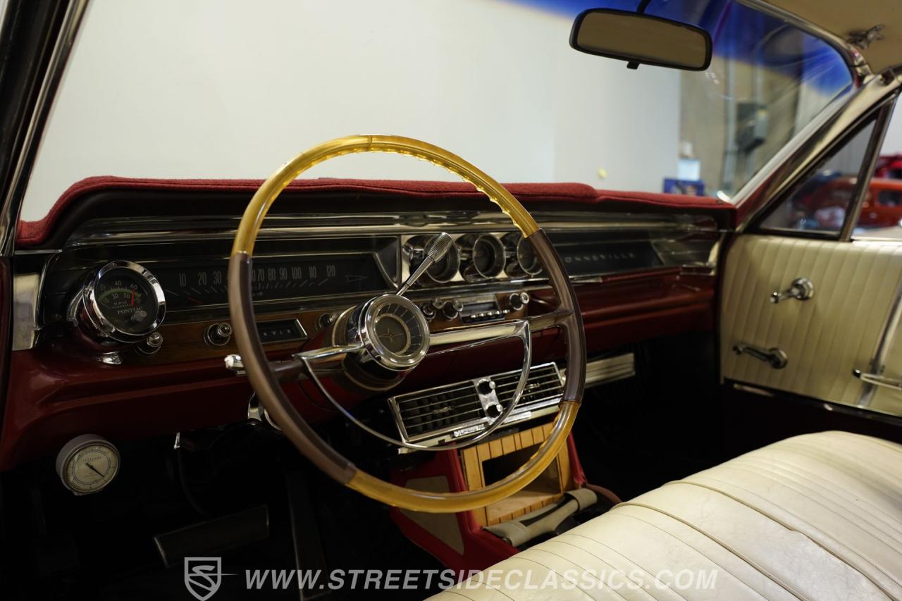 1963 Pontiac Bonneville