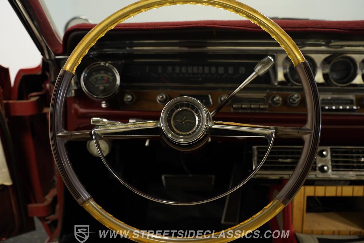 1963 Pontiac Bonneville