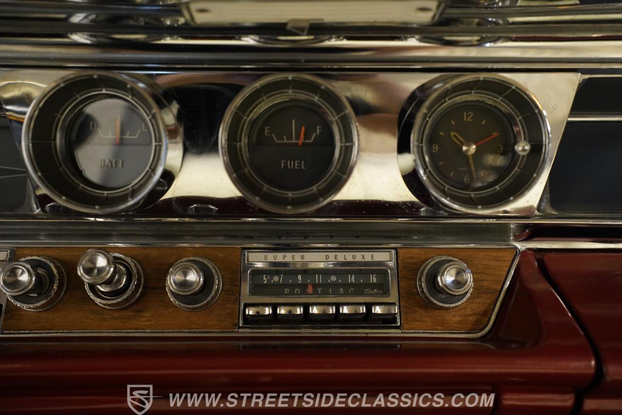 1963 Pontiac Bonneville