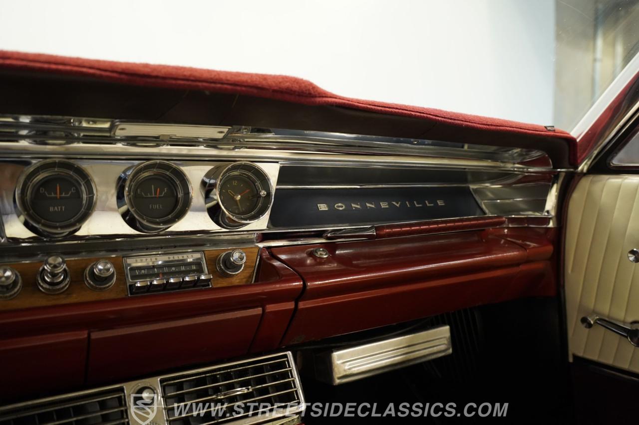 1963 Pontiac Bonneville