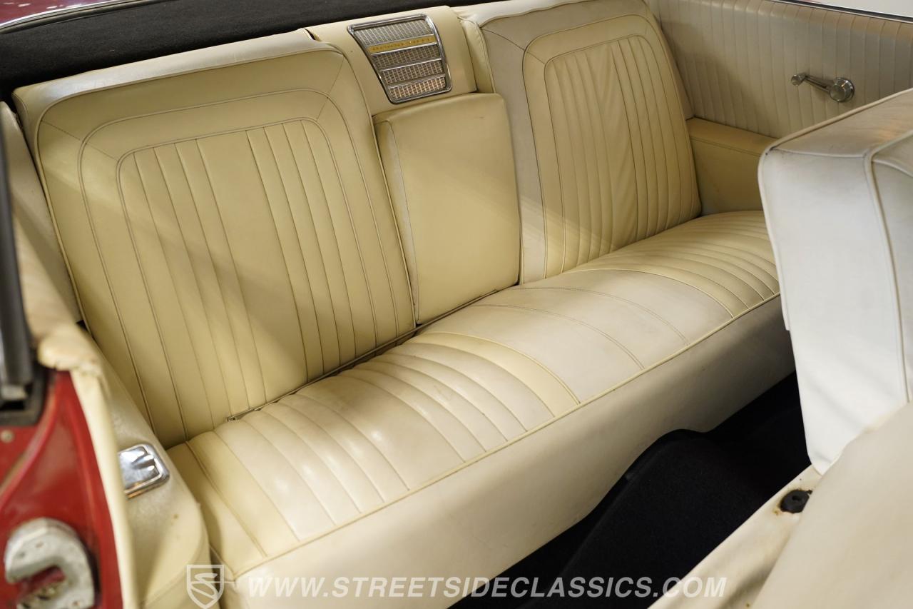 1963 Pontiac Bonneville