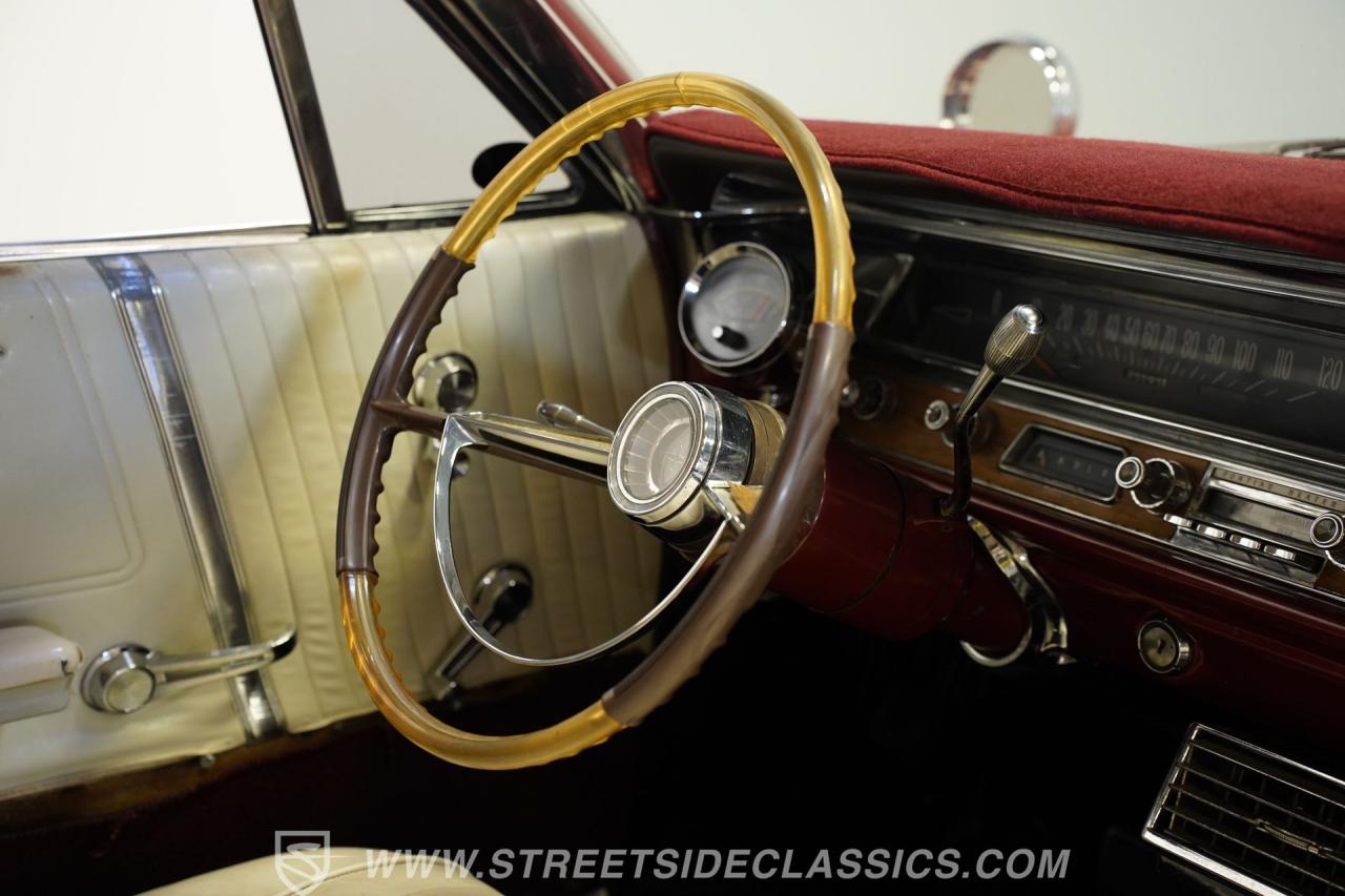 1963 Pontiac Bonneville