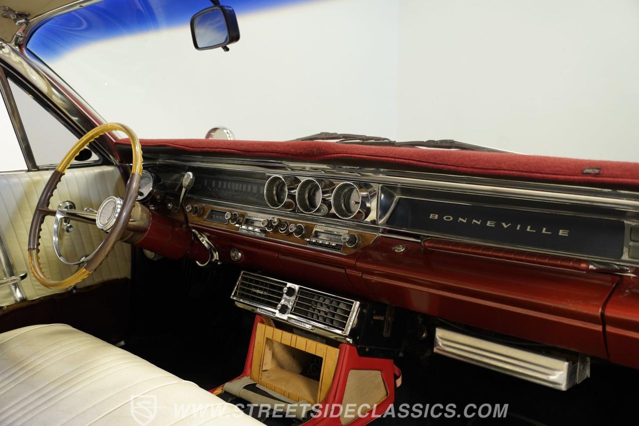1963 Pontiac Bonneville