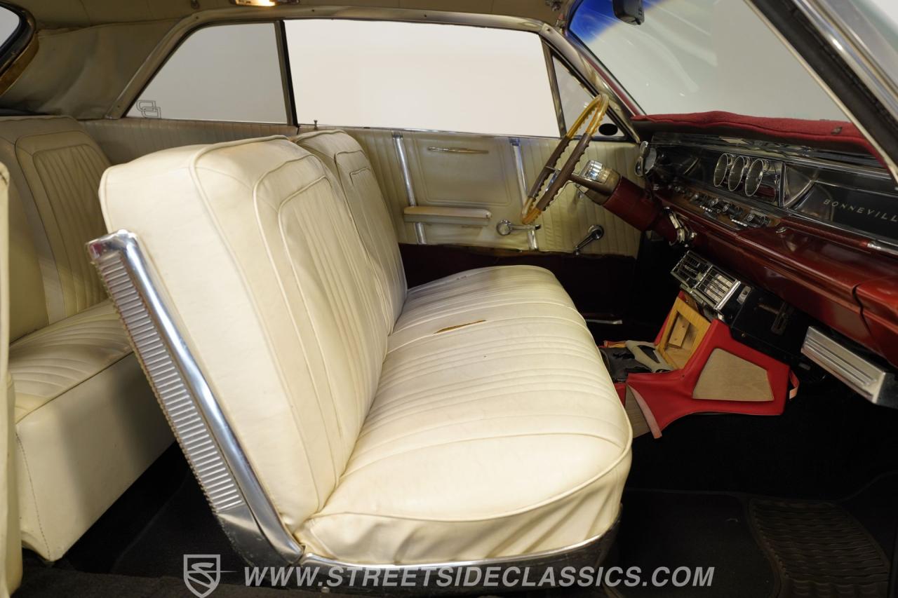 1963 Pontiac Bonneville