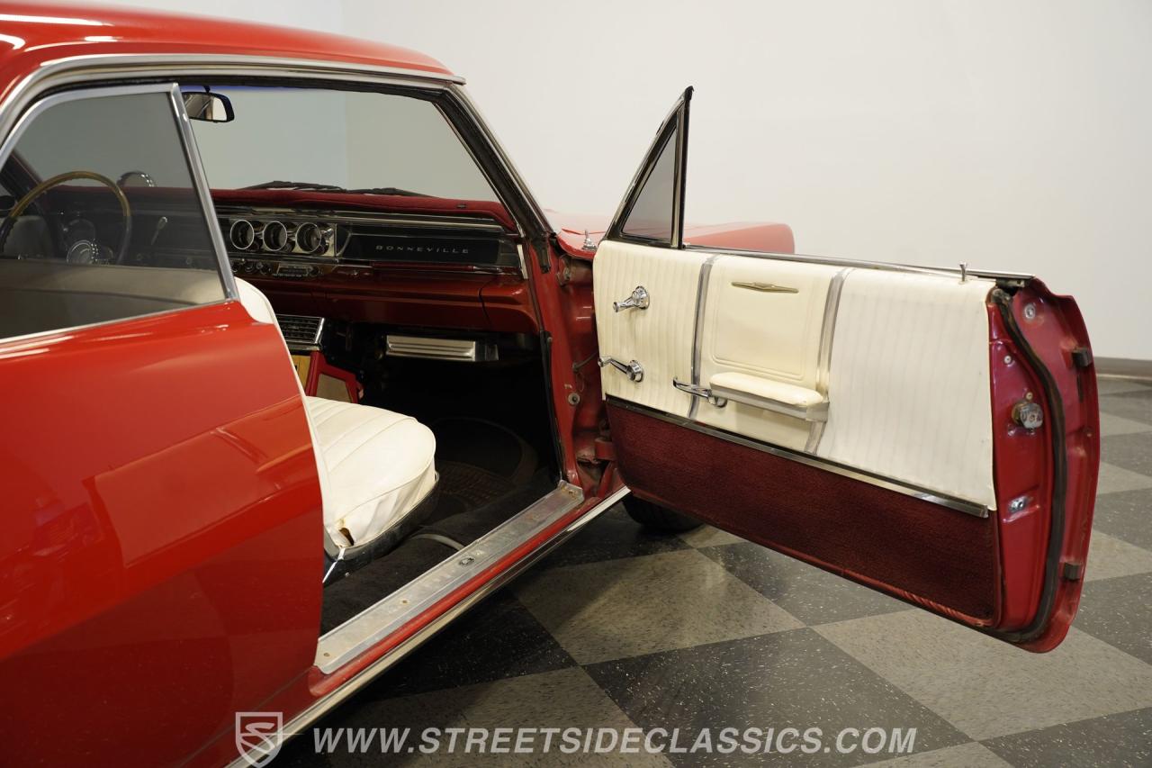 1963 Pontiac Bonneville