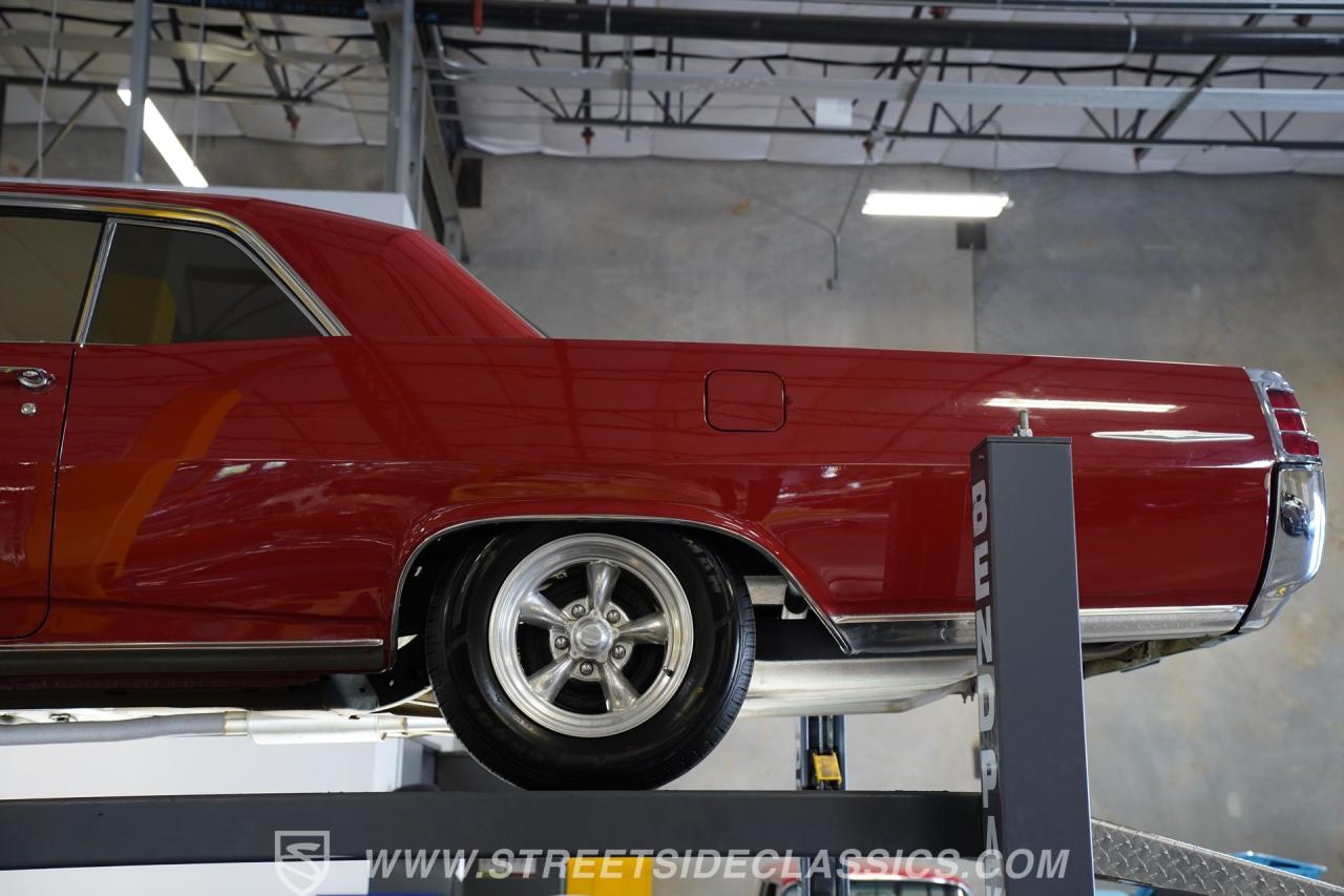 1963 Pontiac Bonneville