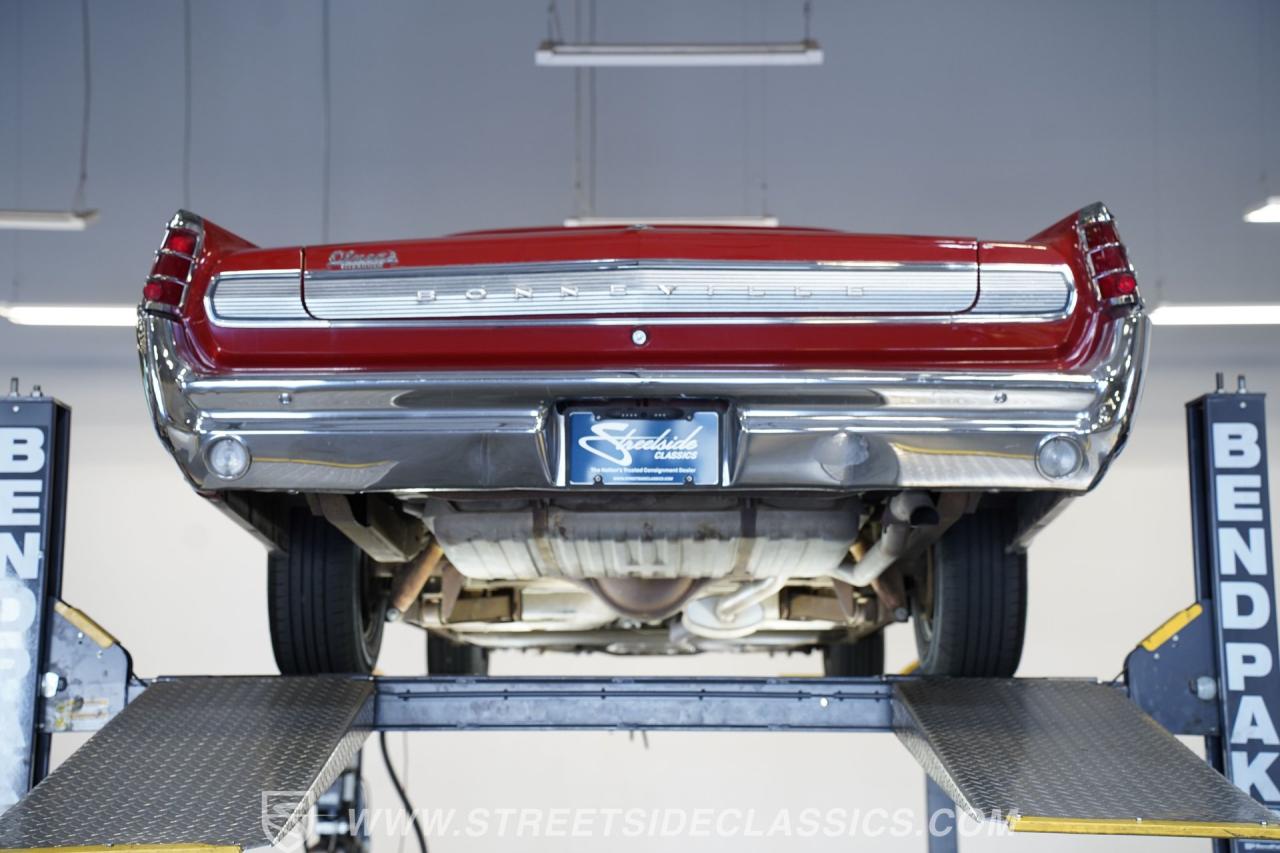 1963 Pontiac Bonneville