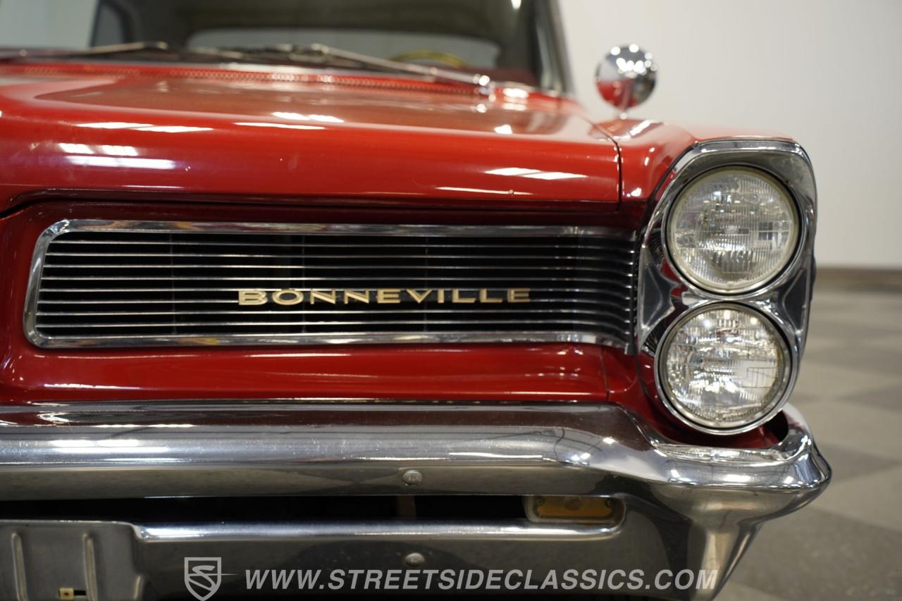 1963 Pontiac Bonneville