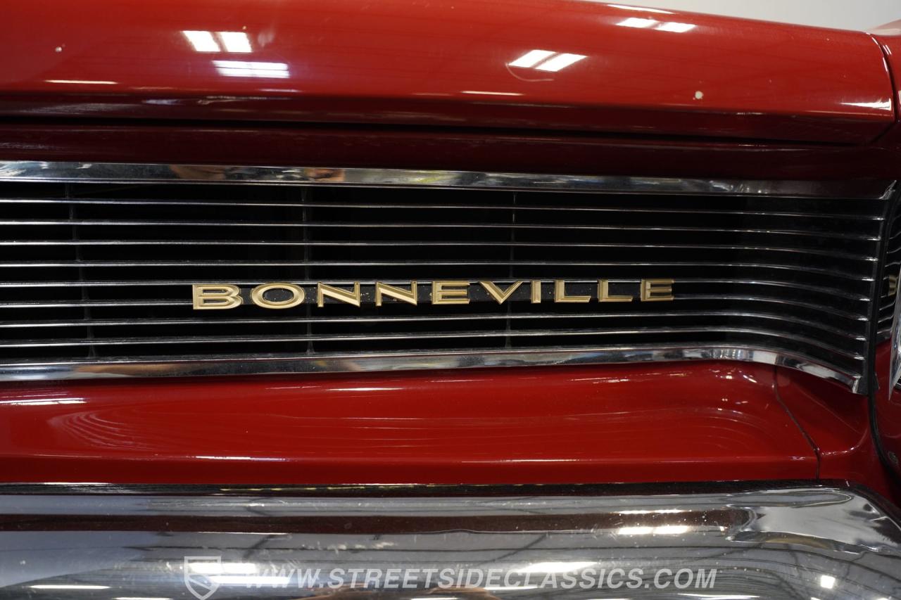 1963 Pontiac Bonneville