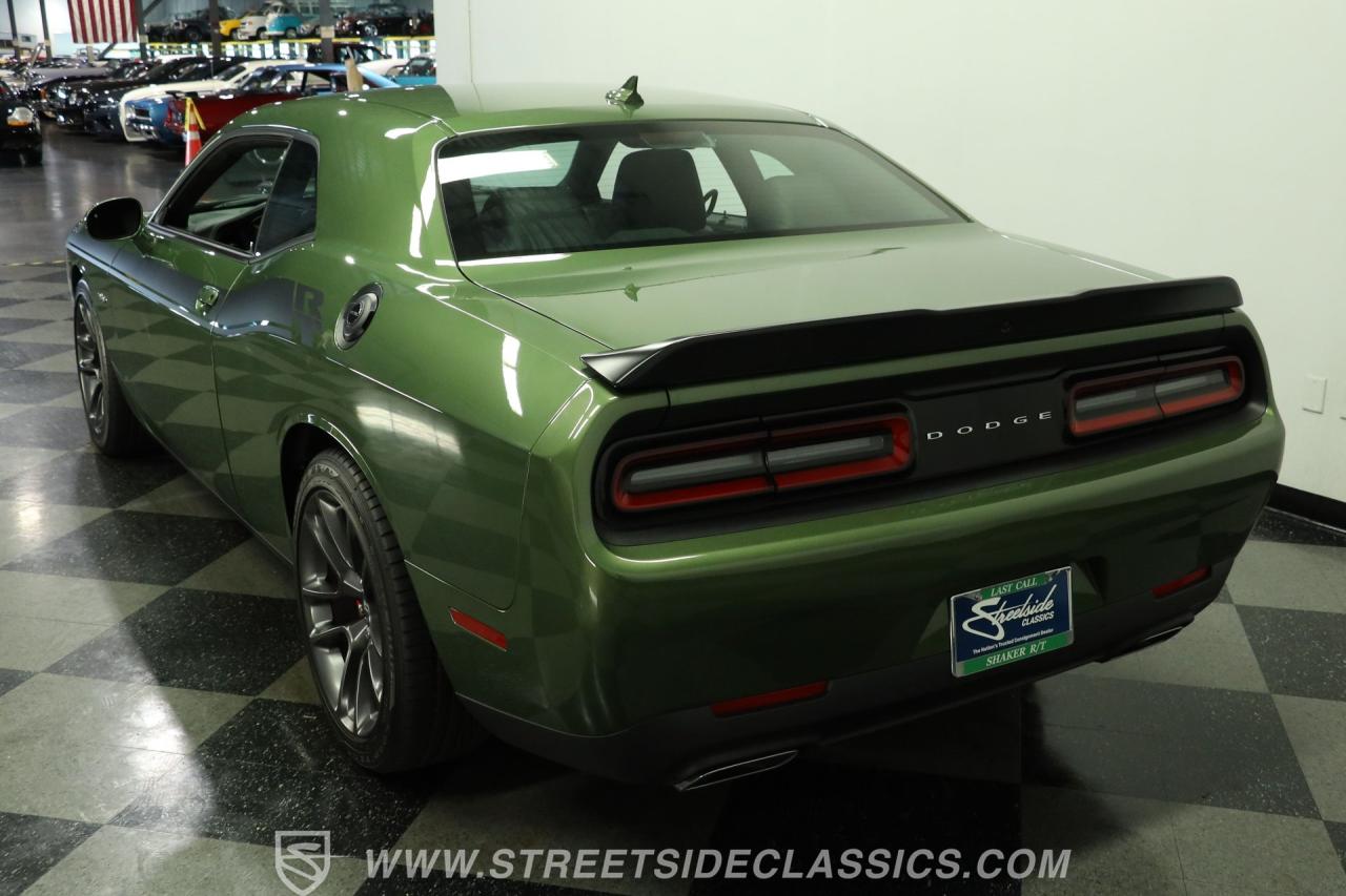 2023 Dodge Challenger R/T Shaker Edition