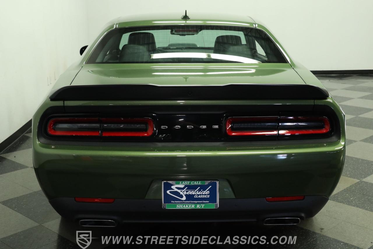 2023 Dodge Challenger R/T Shaker Edition