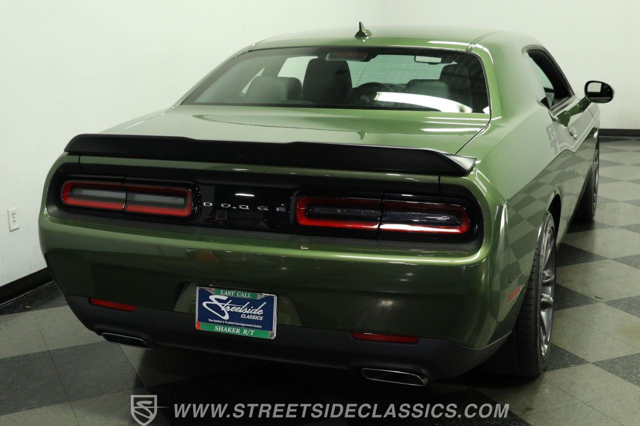 2023 Dodge Challenger R/T Shaker Edition