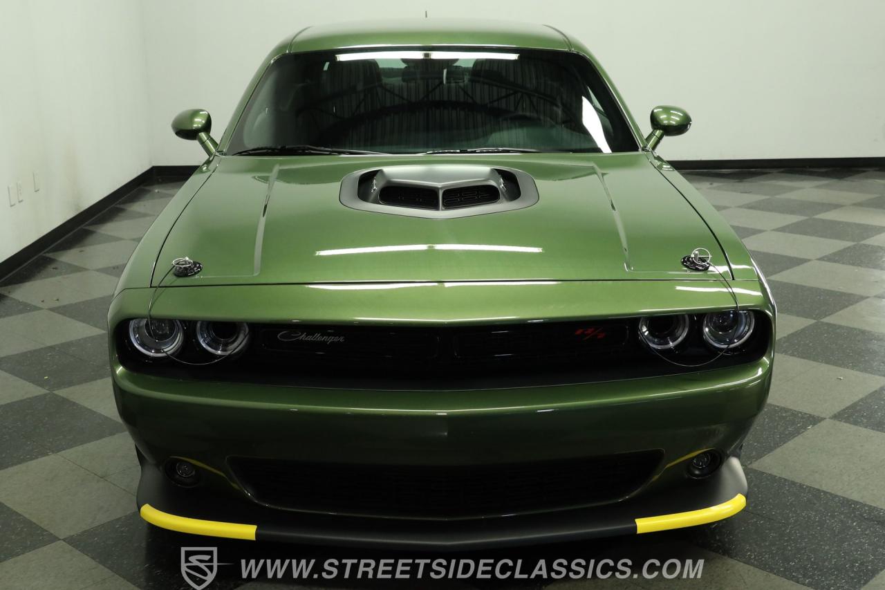 2023 Dodge Challenger R/T Shaker Edition