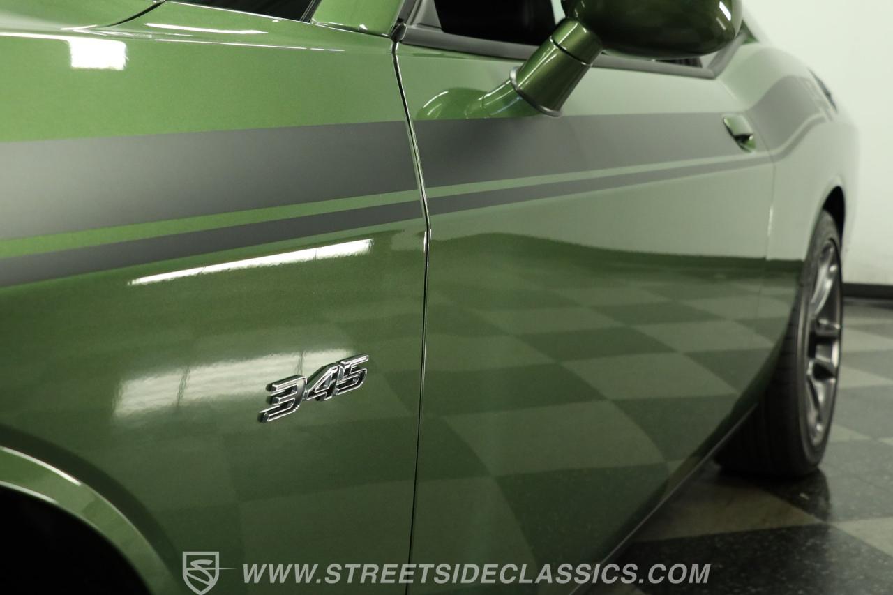2023 Dodge Challenger R/T Shaker Edition