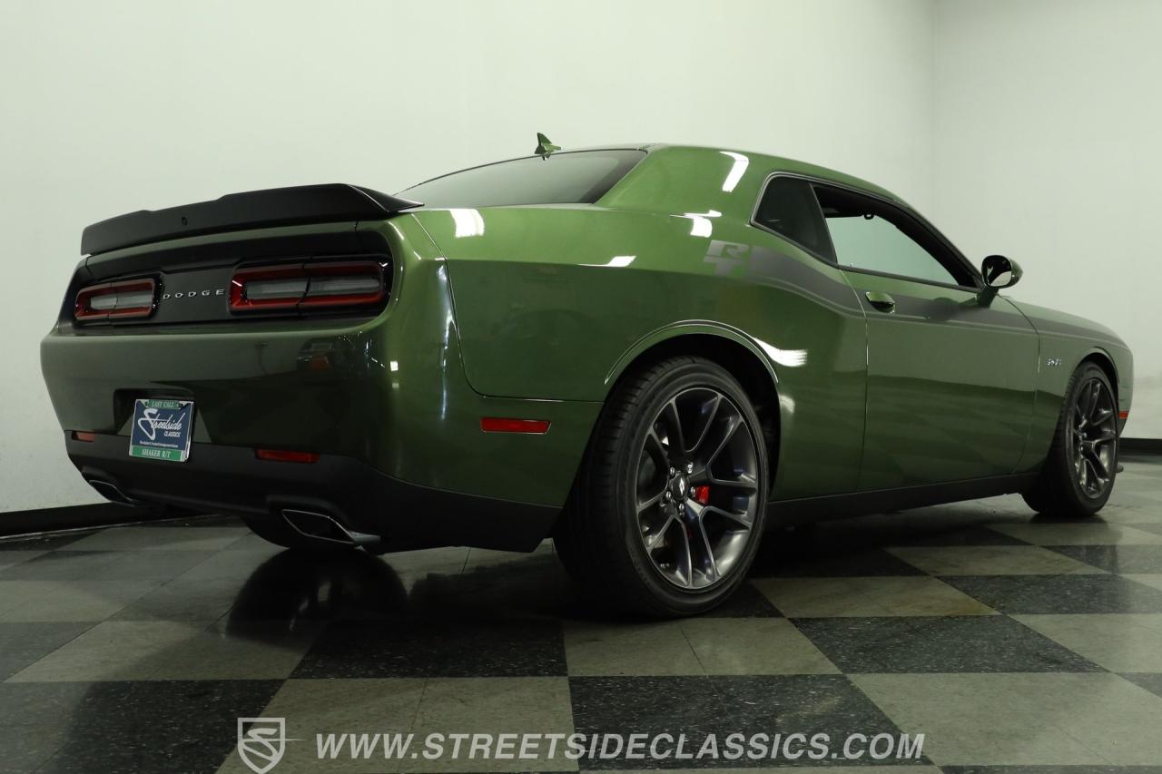 2023 Dodge Challenger R/T Shaker Edition