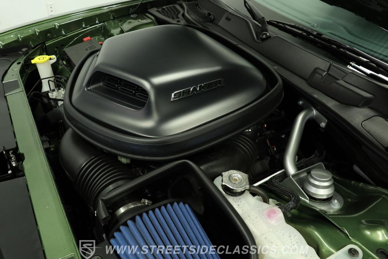 2023 Dodge Challenger R/T Shaker Edition