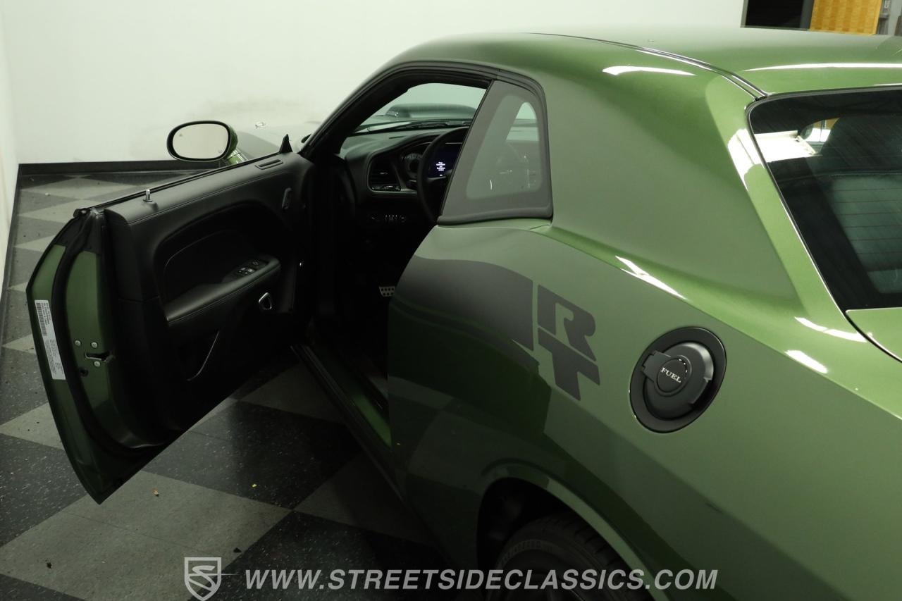 2023 Dodge Challenger R/T Shaker Edition