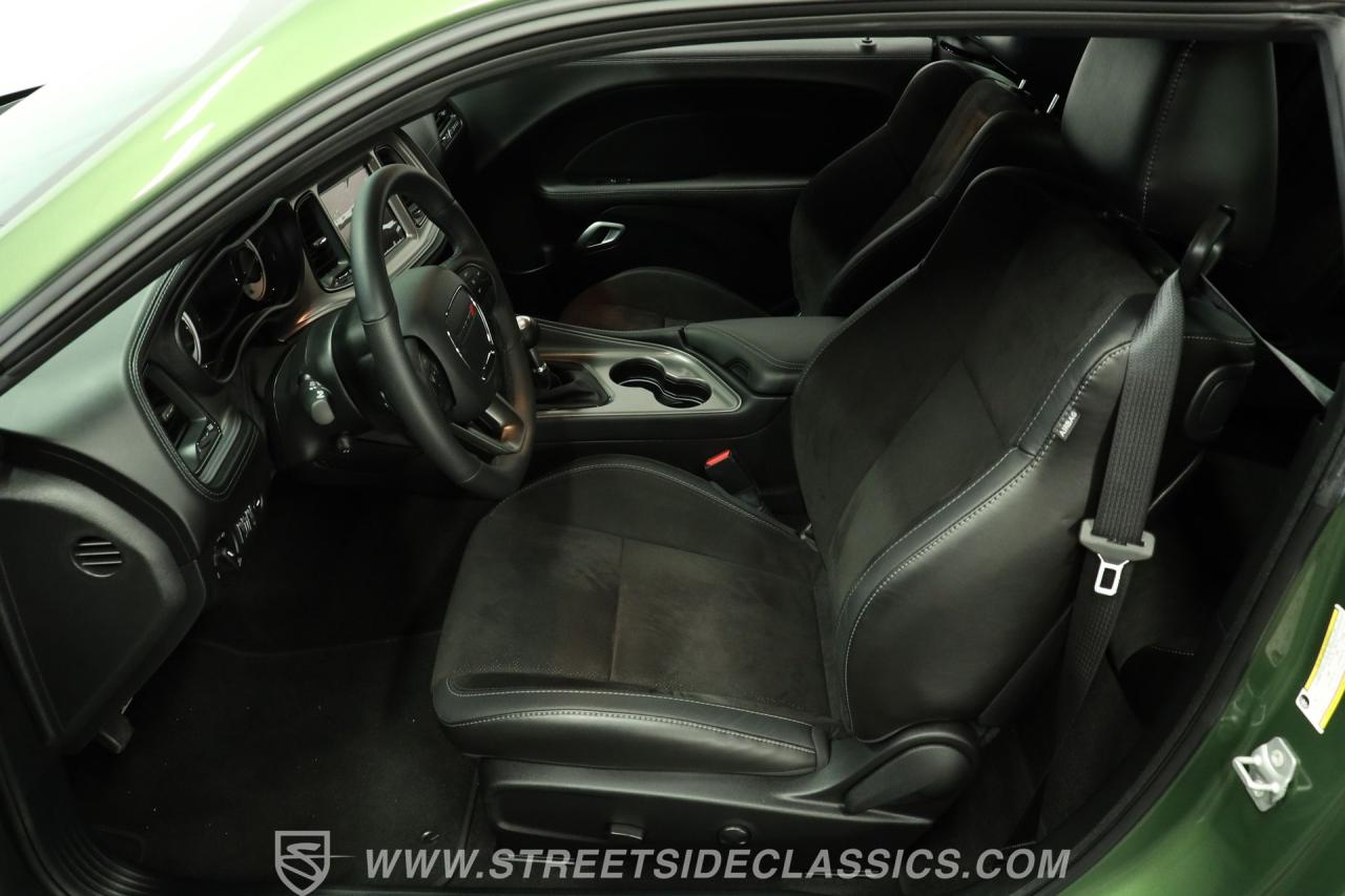 2023 Dodge Challenger R/T Shaker Edition