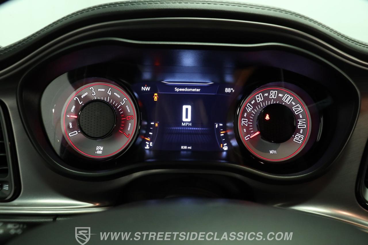 2023 Dodge Challenger R/T Shaker Edition