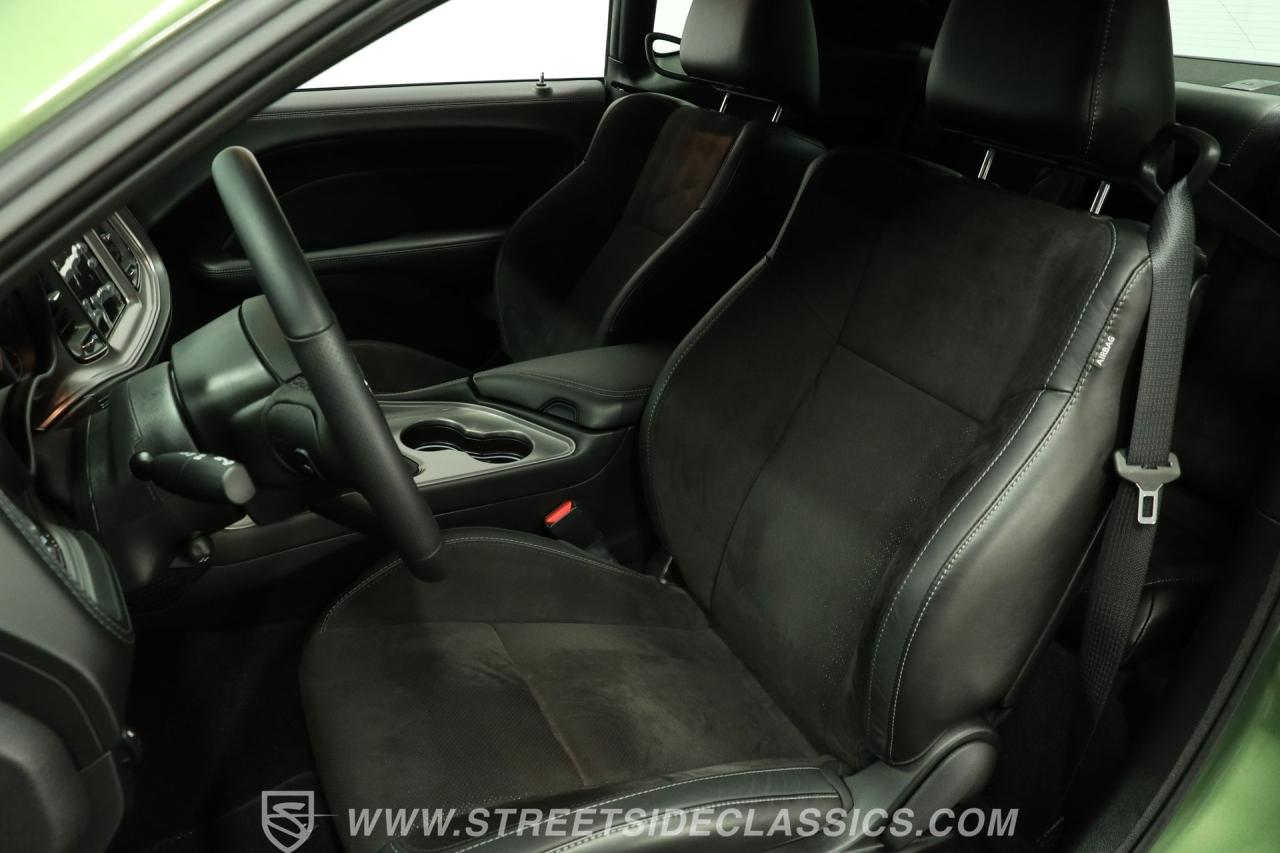 2023 Dodge Challenger R/T Shaker Edition