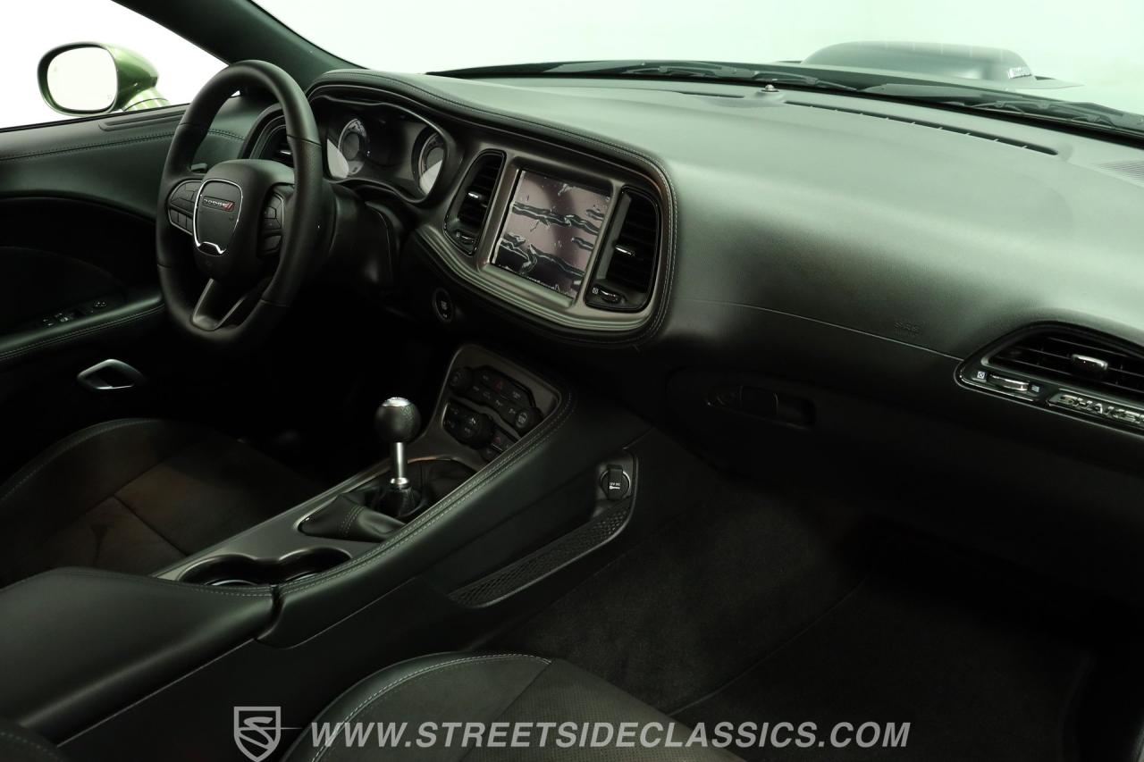 2023 Dodge Challenger R/T Shaker Edition