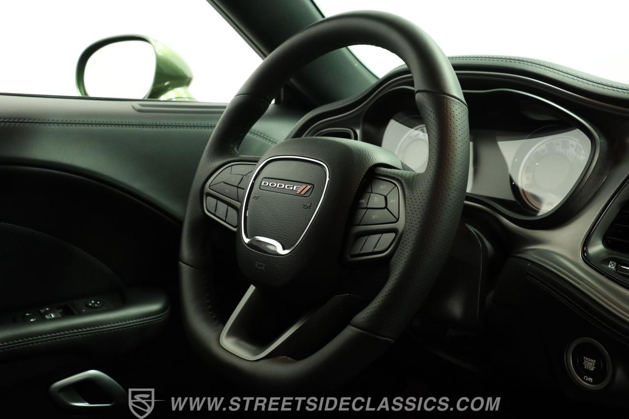 2023 Dodge Challenger R/T Shaker Edition