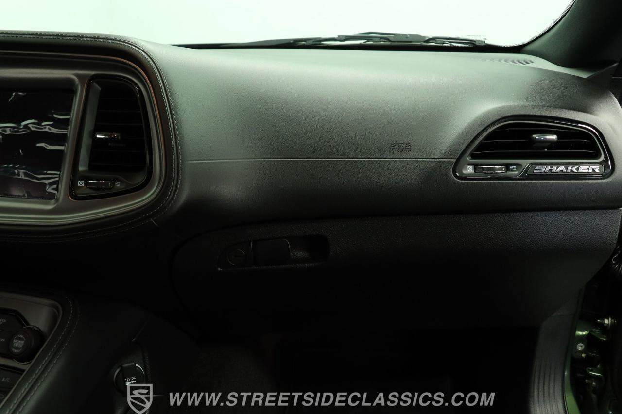 2023 Dodge Challenger R/T Shaker Edition