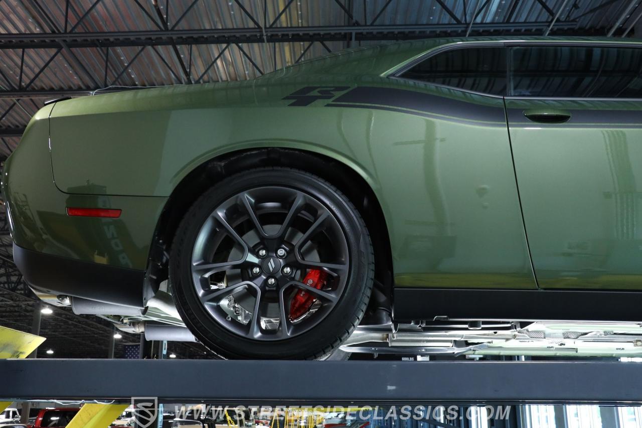 2023 Dodge Challenger R/T Shaker Edition