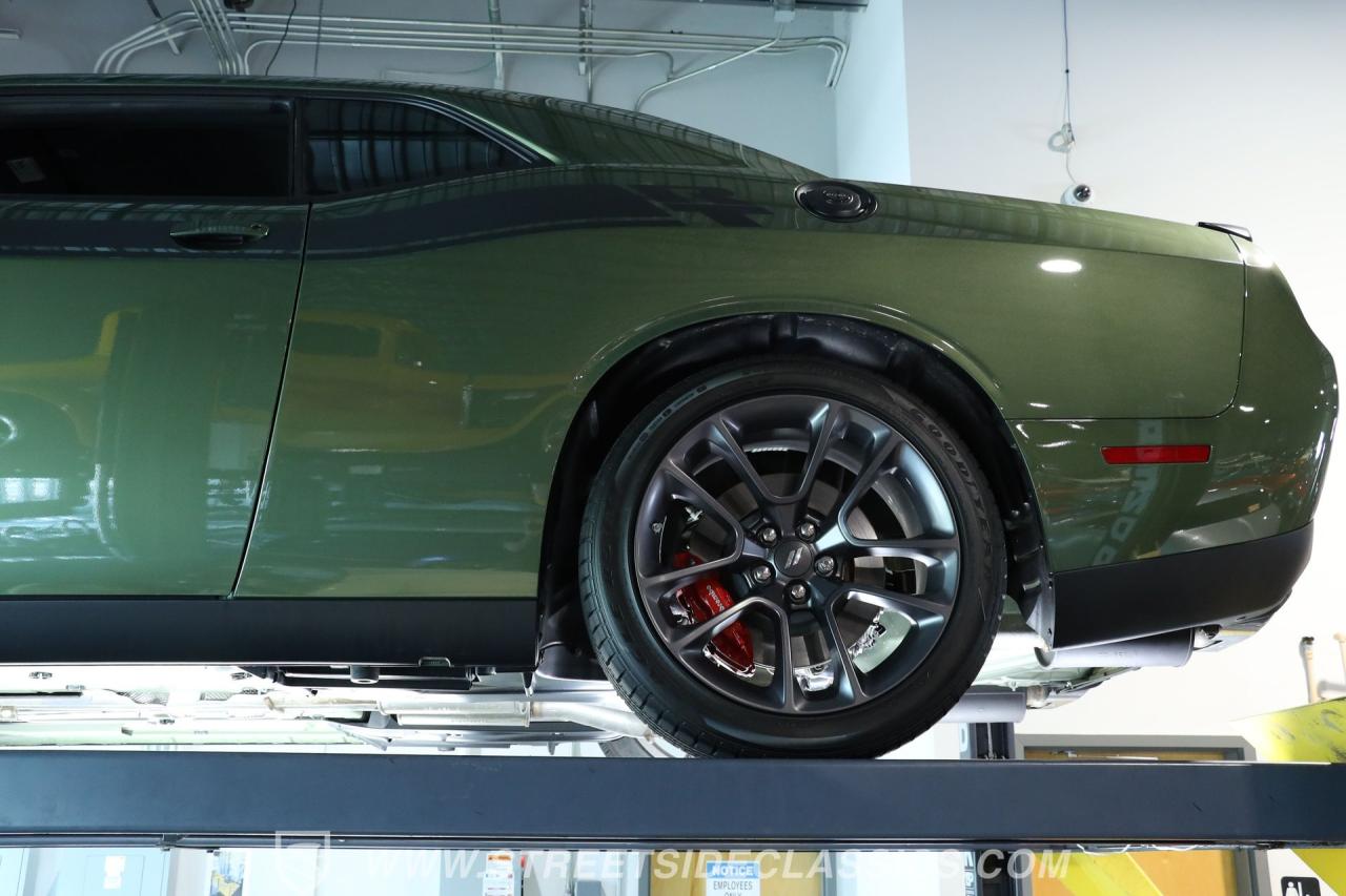 2023 Dodge Challenger R/T Shaker Edition