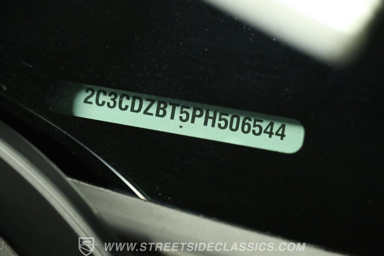 2023 Dodge Challenger R/T Shaker Edition