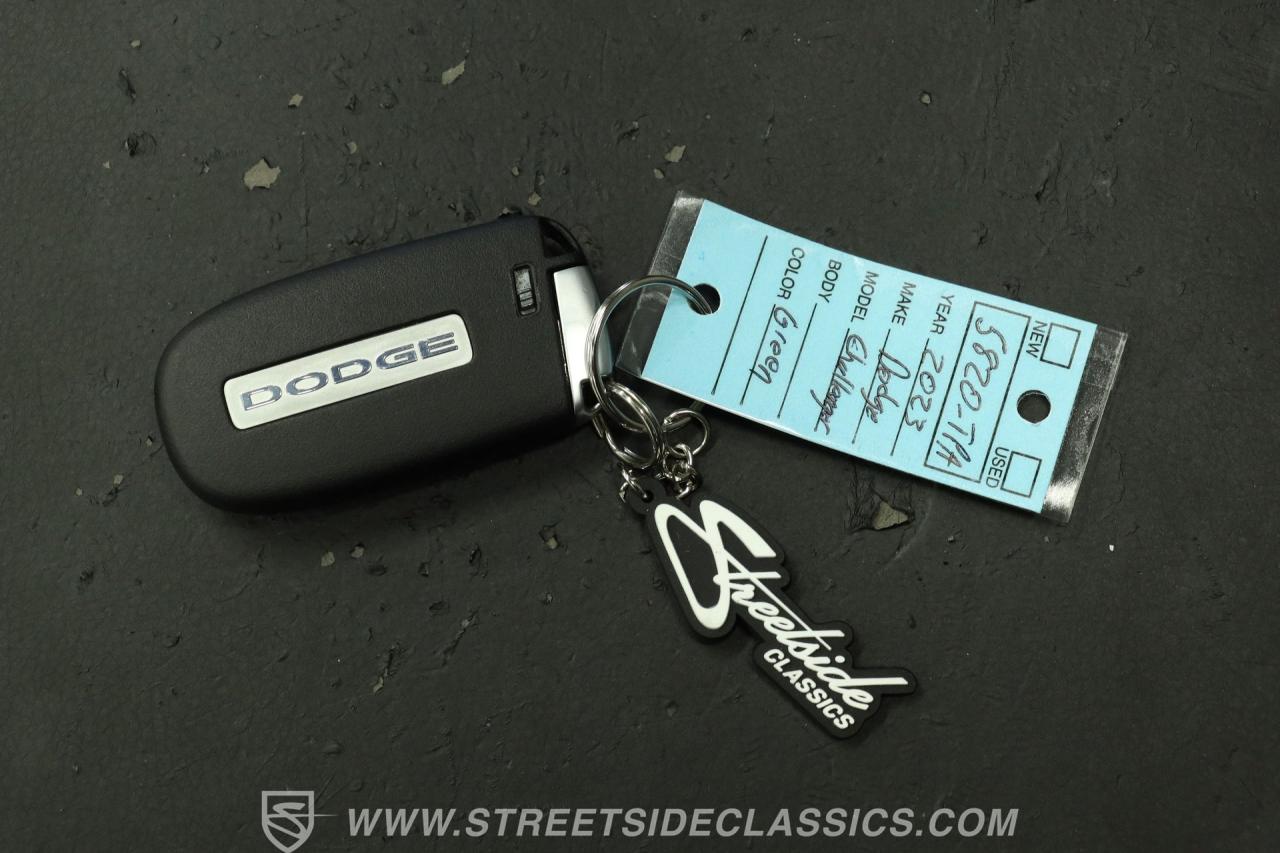 2023 Dodge Challenger R/T Shaker Edition