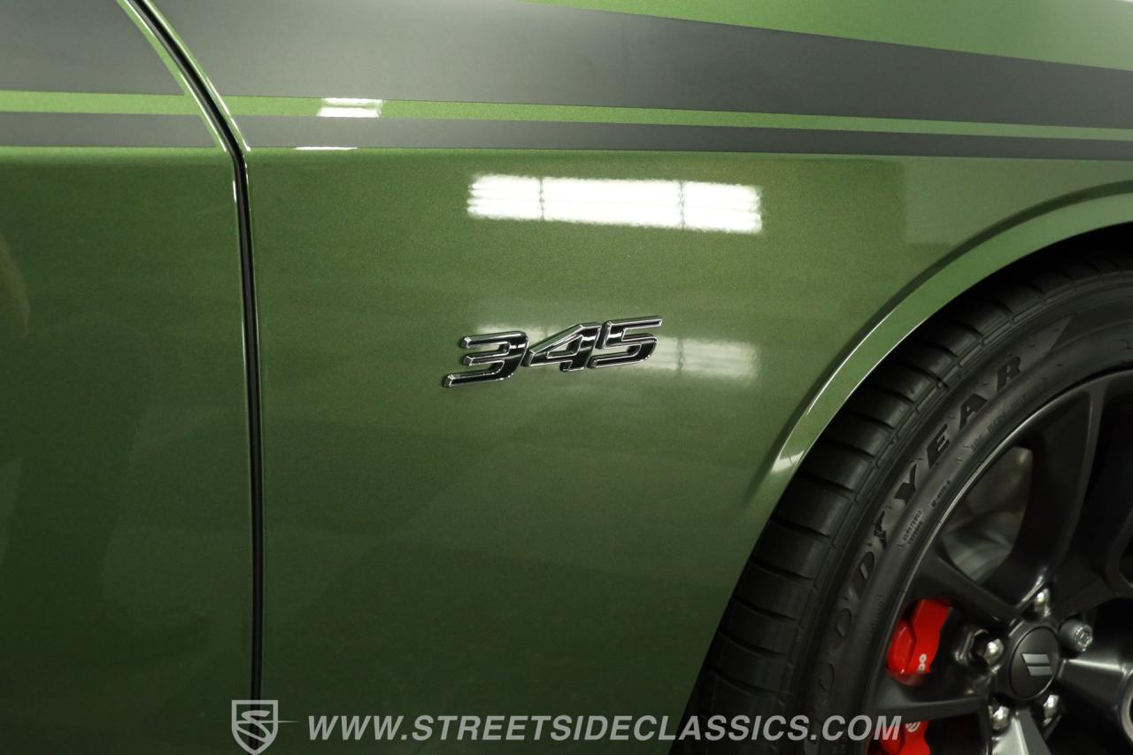 2023 Dodge Challenger R/T Shaker Edition