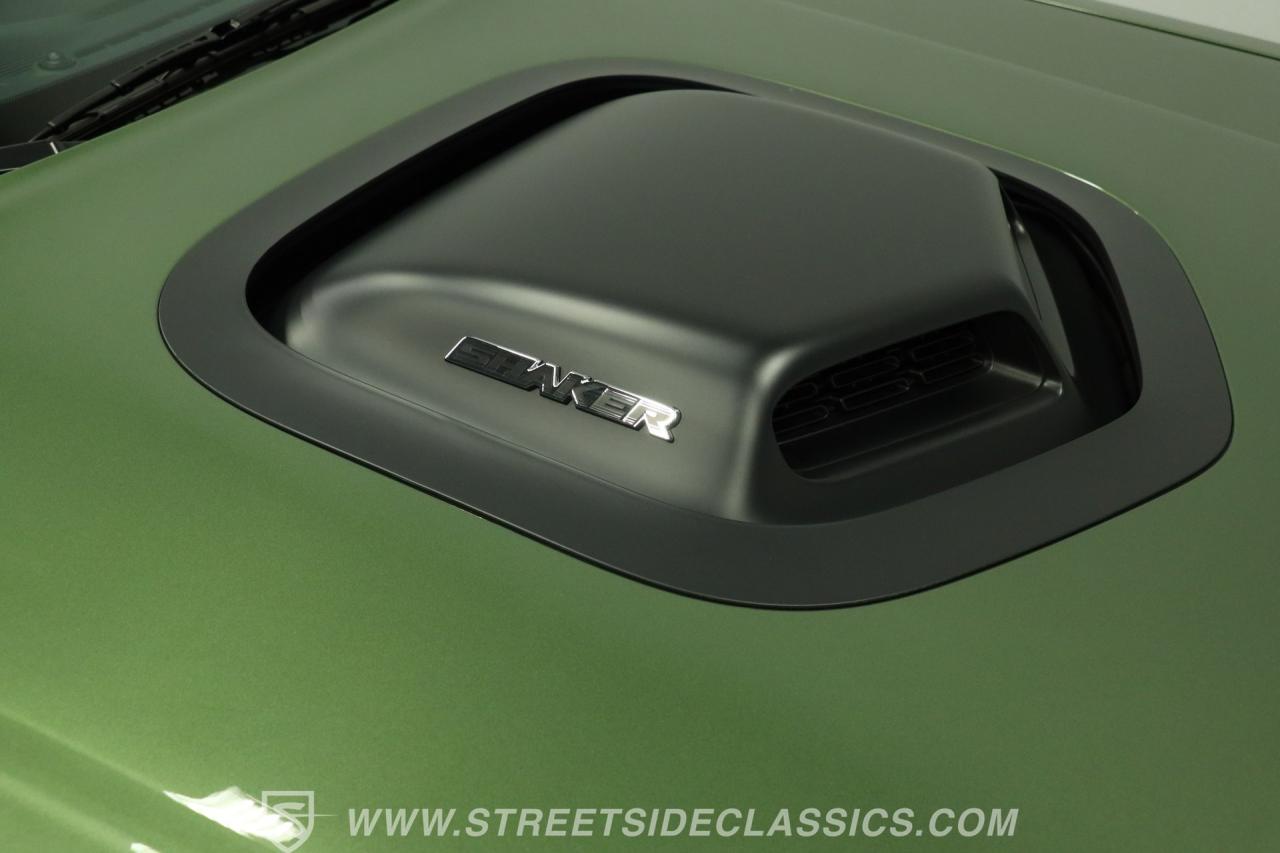 2023 Dodge Challenger R/T Shaker Edition