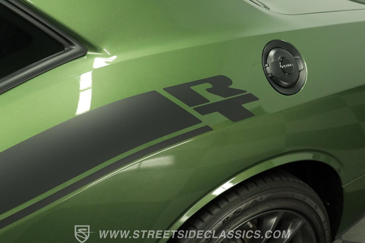 2023 Dodge Challenger R/T Shaker Edition