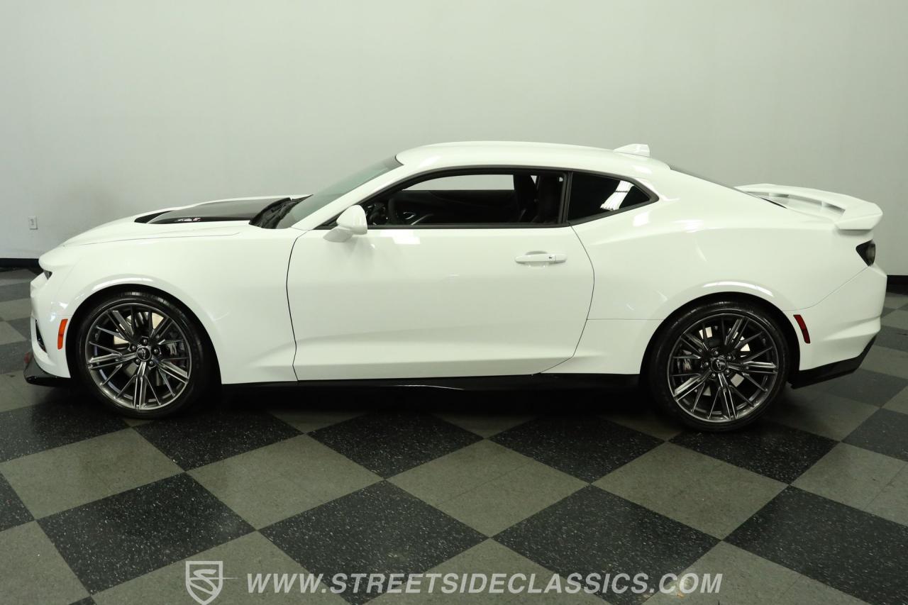 2023 Chevrolet Camaro ZL1
