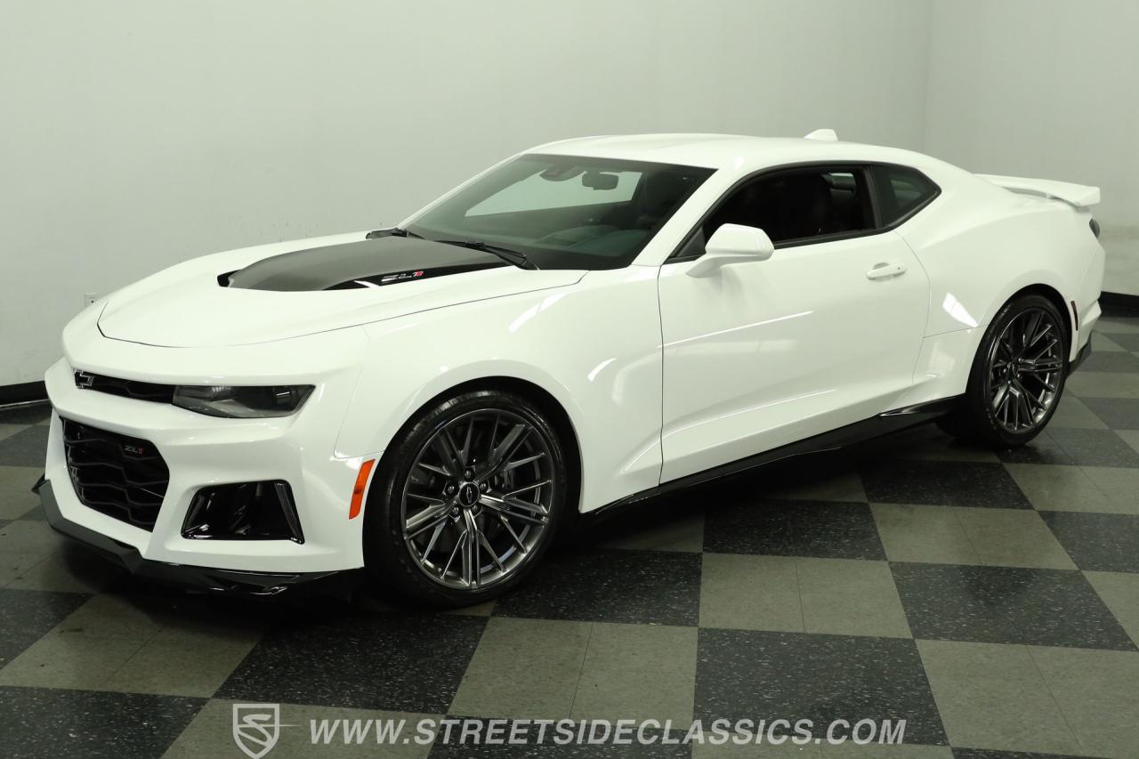 2023 Chevrolet Camaro ZL1
