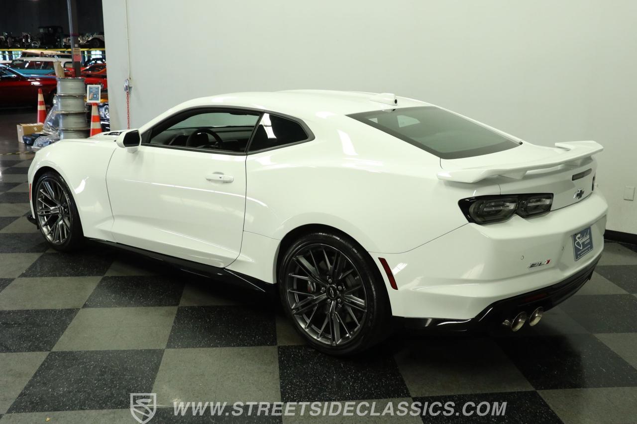 2023 Chevrolet Camaro ZL1