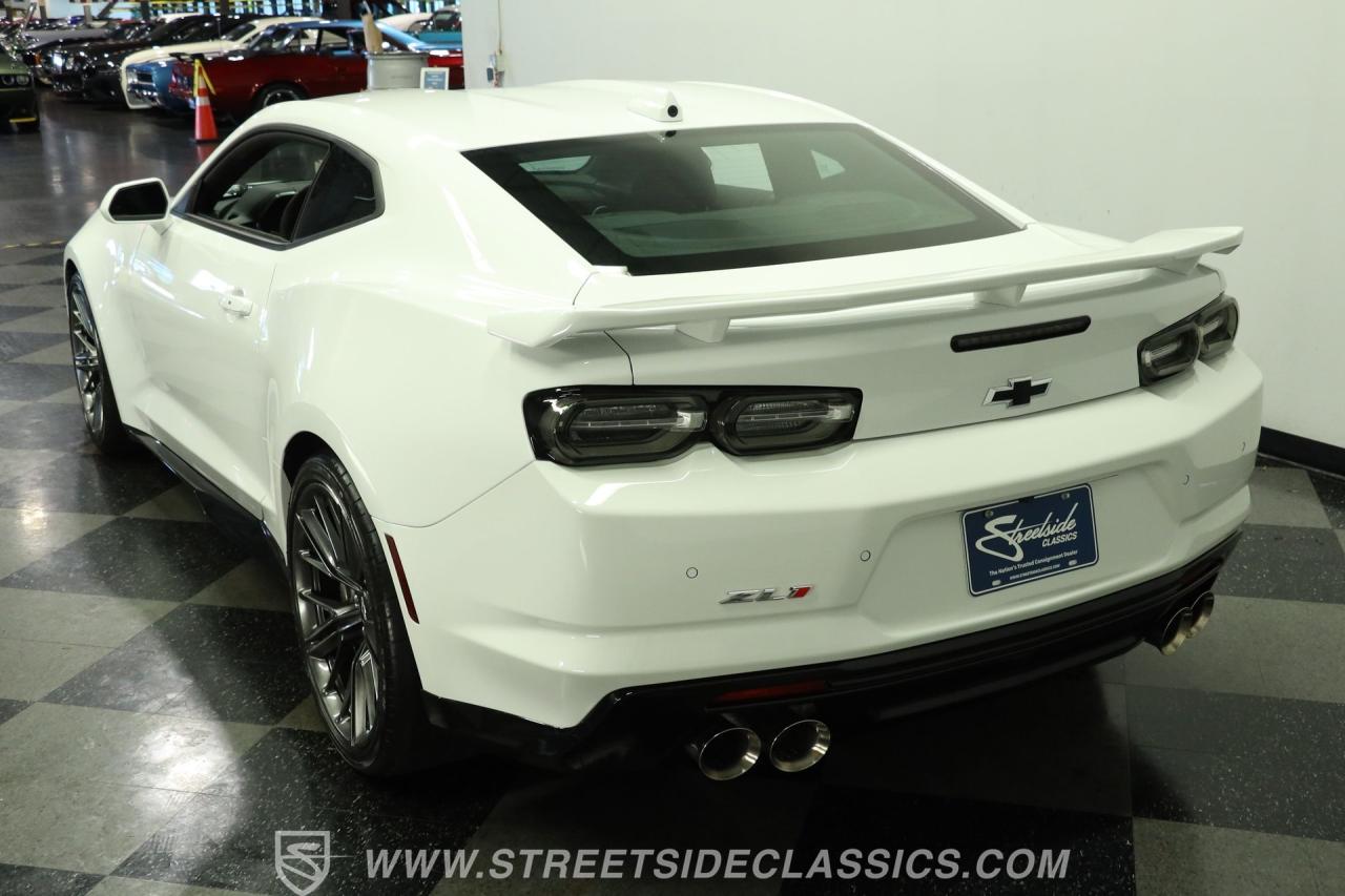 2023 Chevrolet Camaro ZL1