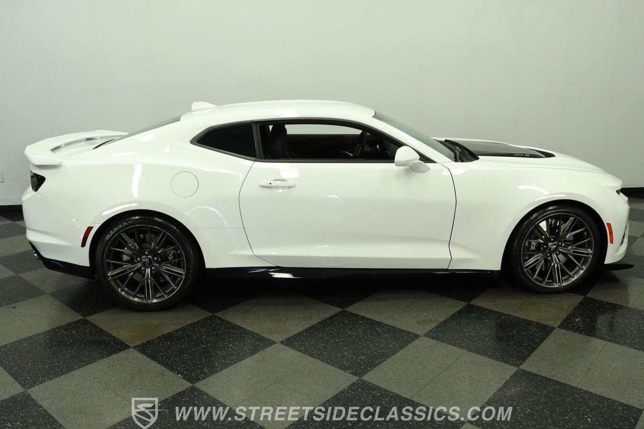 2023 Chevrolet Camaro ZL1
