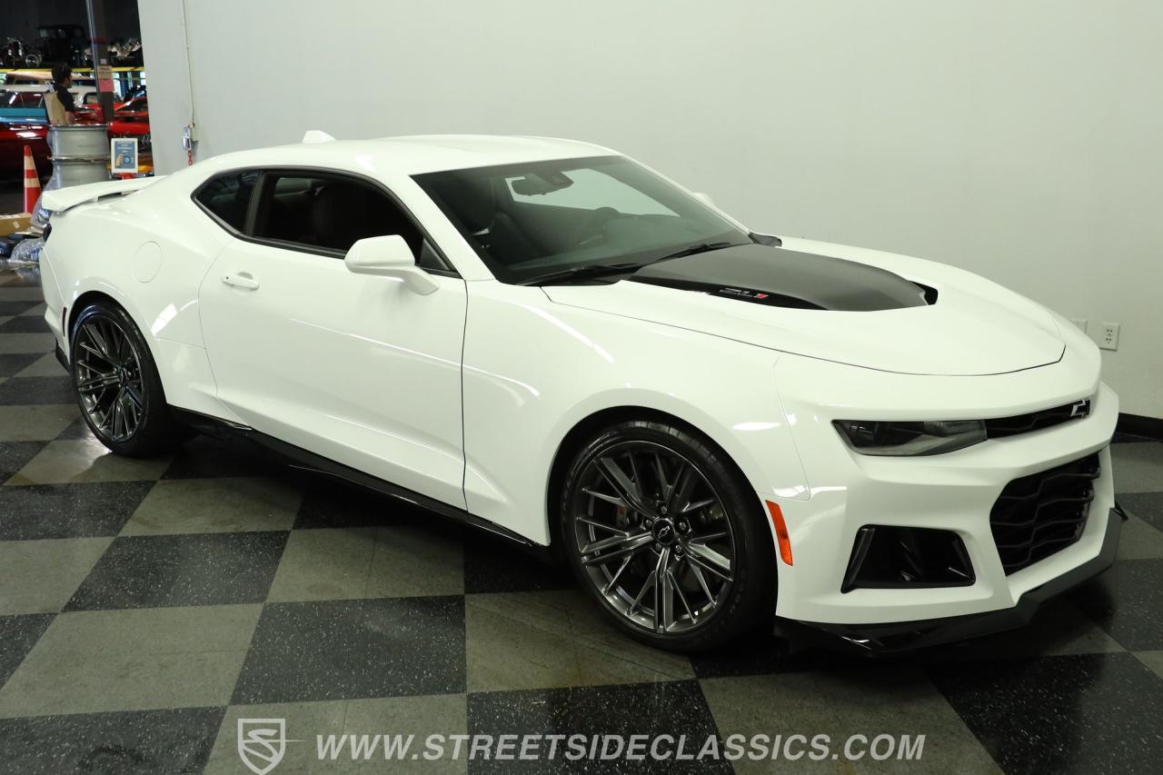 2023 Chevrolet Camaro ZL1