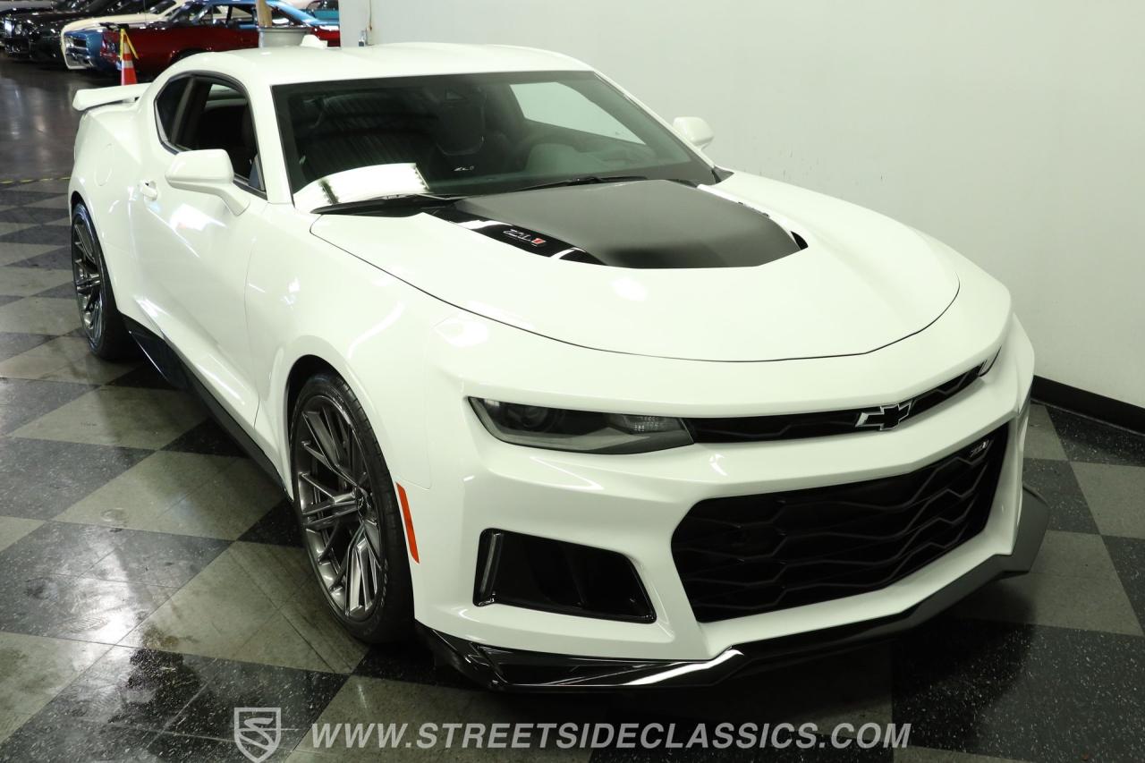 2023 Chevrolet Camaro ZL1