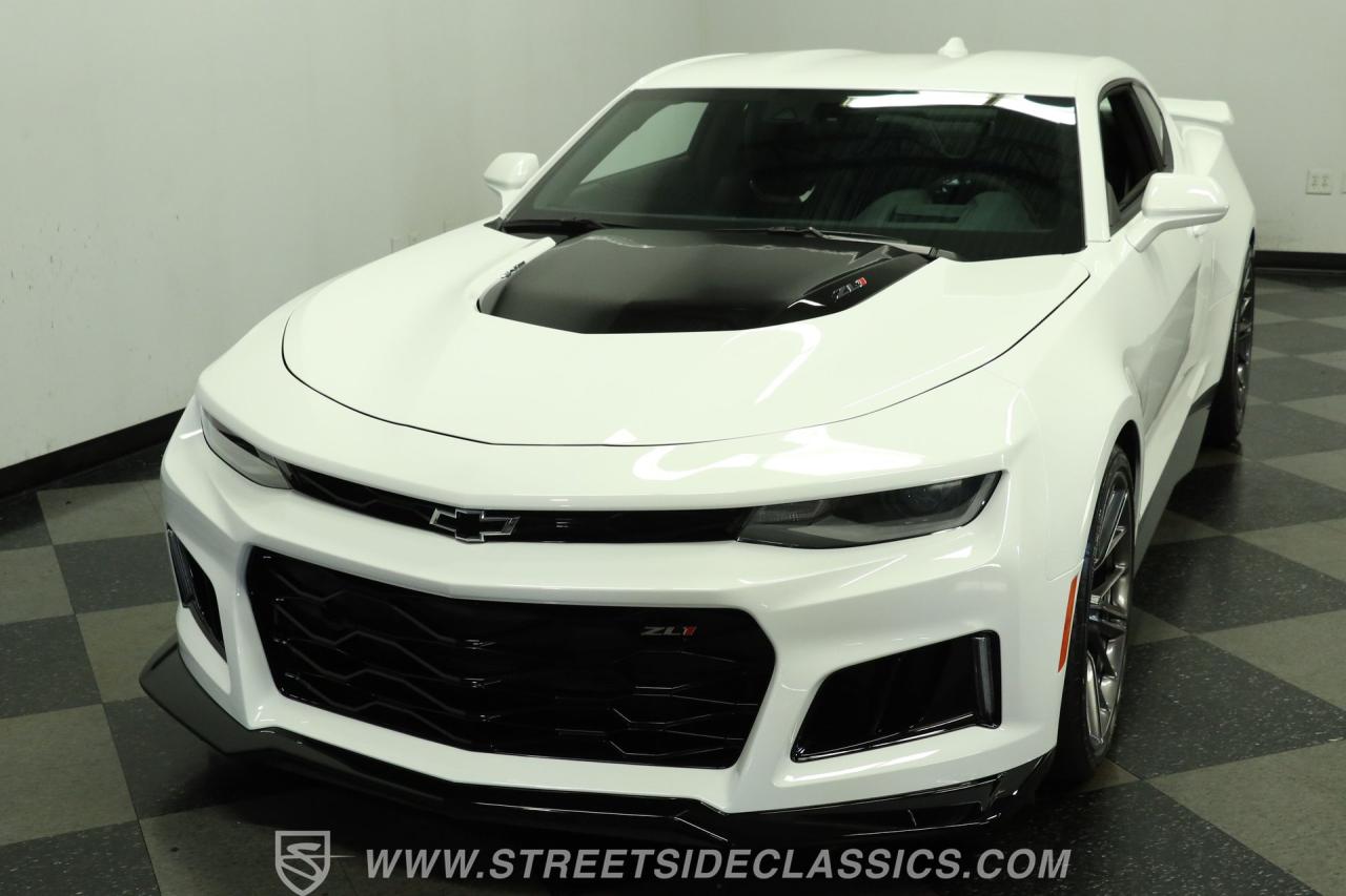 2023 Chevrolet Camaro ZL1
