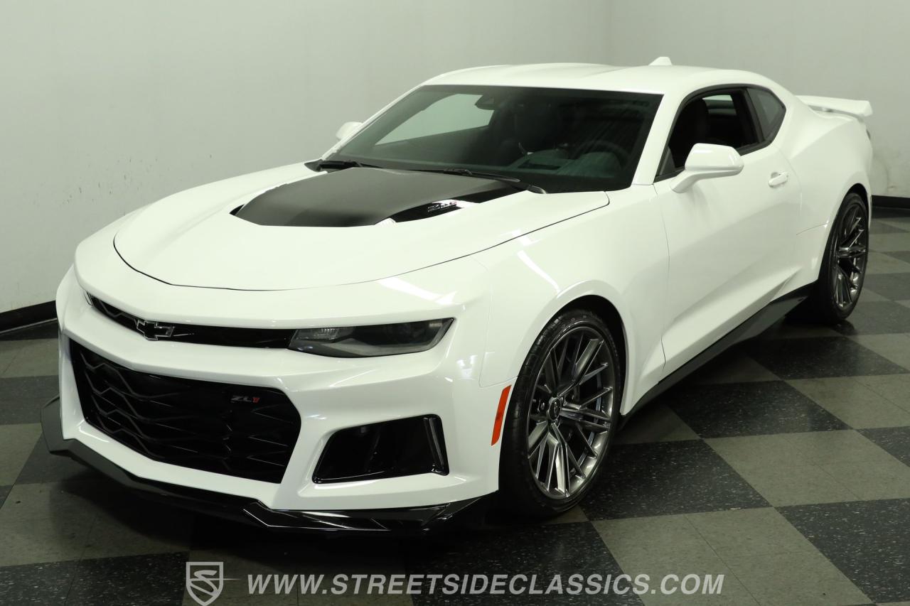 2023 Chevrolet Camaro ZL1
