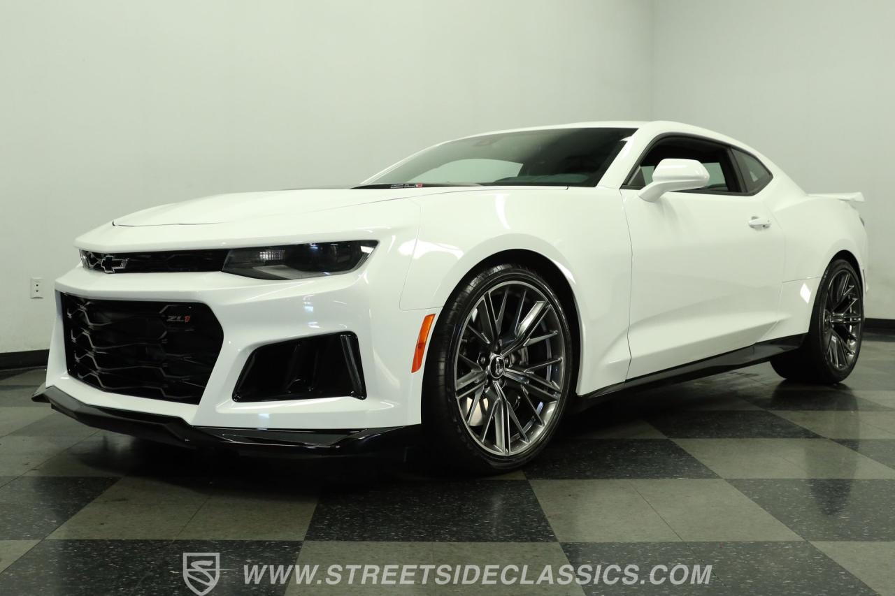 2023 Chevrolet Camaro ZL1
